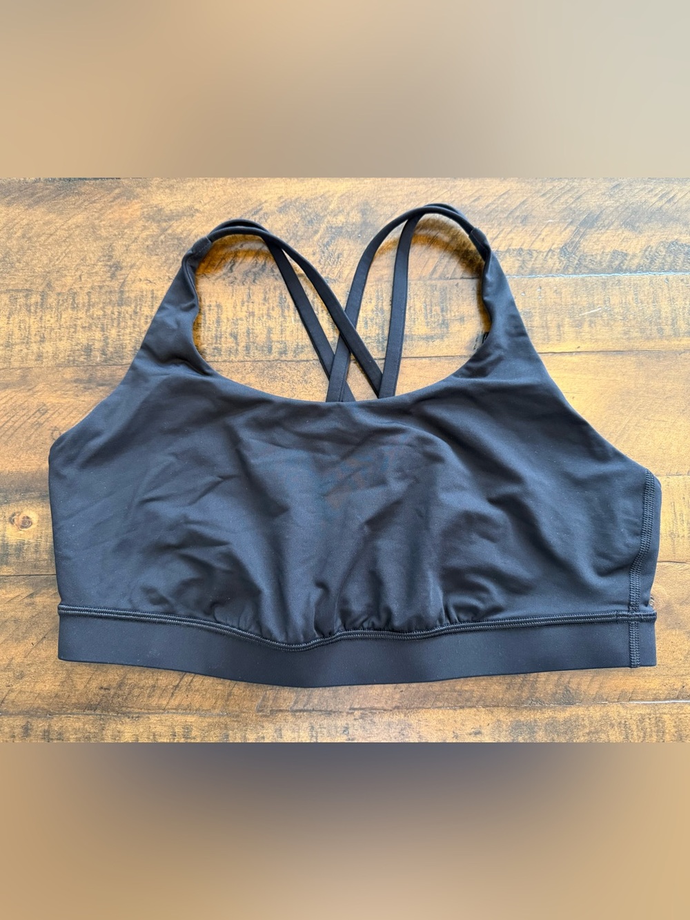 Lululemon Sports Bra Size 14